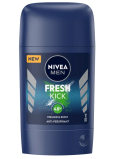 Nivea Men Fresh Kick antiperspirant stick pro muže 50 ml