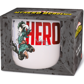 Epee Merch My Hero Academia hrnek keramický 410 ml