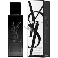 Yves Saint Laurent MYSLF parfémovaná voda plnitelný flakon pro muže 40 ml