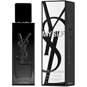 Yves Saint Laurent MYSLF parfémovaná voda plnitelný flakon pro muže 40 ml