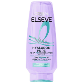 Loreal Paris Elseve Hyaluron Pure balzám na vlasy 200 ml