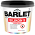 BARLET báze silikon S A, bílý, 20 kg