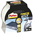 PATTEX Power tape transparentní lepicí páska, 50 mm × 10 m