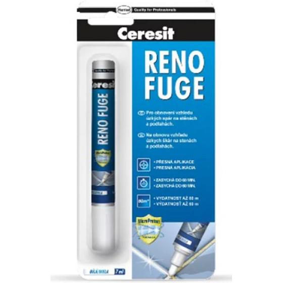CERESIT RENO FUGE, 7ML