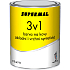 Supermal 3v1 S2177 0530 zeleň střední vrchní syntetická barva na kovy, 0,6 l