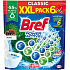 Bref Power Aktiv Pine tuhý WC blok, 6 × 50 g
