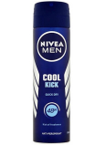 Nivea Men Cool Kick antiperspirant deodorant sprej 150 ml