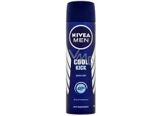 Nivea Men Cool Kick antiperspirant deodorant sprej 150 ml