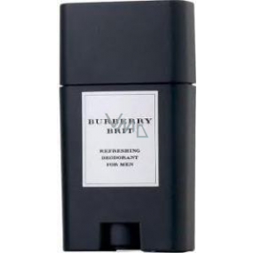 Burberry Brit for Men deodorant stick pro muže 75 ml