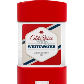 Old Spice White Water antiperspirant deodorant stick gel pro muže 70 ml