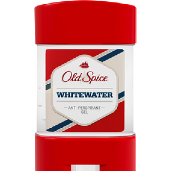 Old Spice White Water antiperspirant stick gel pro muže 70 ml