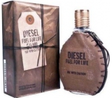 Diesel Fuel for Life toaletní voda pro muže 75 ml