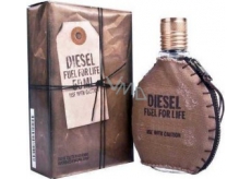 Diesel Fuel for Life toaletní voda pro muže 75 ml