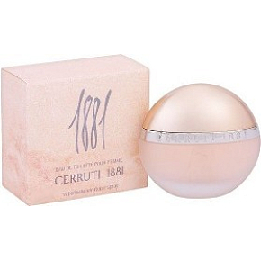 Cerruti 1881 Female toaletní voda 100 ml
