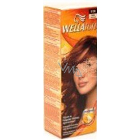 Wella Wellaton krémová barva na vlasy 634 babí léto