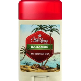 Old Spice Bahamas antiperspirant deodorant stick pro muže 50 ml