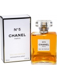 Chanel No.5 parfémovaná voda pro ženy 100 ml s rozprašovačem