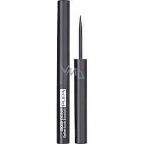 Pupa Glossy Eyeliner Very Vintage oční linky odstín extra černá