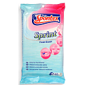 Spontex Sprint Fresh Ocean vlhčené univerzální utěrky 40 kusů