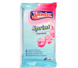 Spontex Sprint Fresh Ocean vlhčené univerzální utěrky 40 kusů