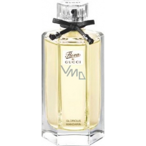 Gucci Flora by Gucci Glorious Mandarin toaletní voda pro ženy 100 ml Tester