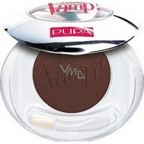 Pupa Vamp! Compact Eyeshadow oční stíny 105 Chocolate 2,5 g