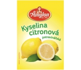 Amylon Kyselina citrónová do potravin osvědčený přípravek pro domácnost 100 g