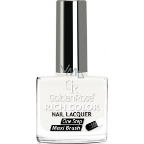 Golden Rose Rich Color Nail Lacquer lak na nehty 076 10,5 ml