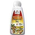 Bione Cosmetics Keratin & Arganový olej krémový sprchový gel pro všechny typy pokožky 260 ml