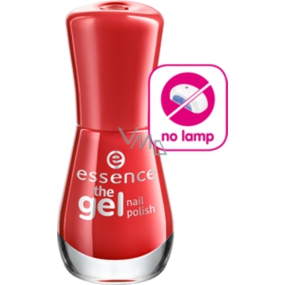 Essence Gel Nail lak na nehty 17 juicy love 8 ml