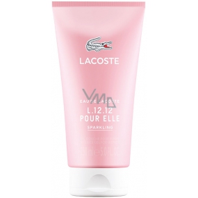 Lacoste Eau De Lacoste L.12.12 Pour Elle Sparkling sprchový gel pro ženy 150 ml