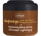 Ziaja Cupuacu krystalický cukrový peeling 200 ml