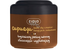 Ziaja Cupuacu krystalický cukrový peeling 200 ml