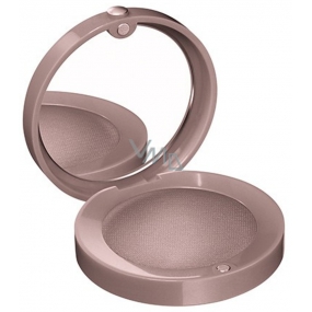 Bourjois Little Round Pot Nude Edition Eyeshadow oční stíny 06 Utaupique 1,7 g