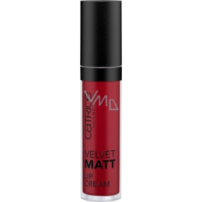 Catrice Velvet Matt Lip Cream krém na rty 060 Redvolution 3,4 ml