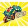 Želvy Ninja 2v1 Tank pro figurky, doporučený věk 4+