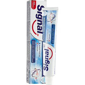 Signal zubní pasta Family Care Cavity Protection, 75 ml