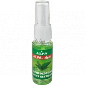 Alpa-Dent s mátou a eukalyptem ústní dezodor 30 ml