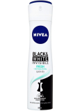 Nivea Black & White Invisible Fresh antiperspirant deodorant sprej pro ženy 150 ml