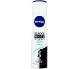 Nivea Black & White Invisible Fresh antiperspirant deodorant sprej pro ženy 150 ml