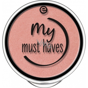 Essence My Must Haves Lip Powder pudr na rty 02 Dare To Go Nude 1,7 g