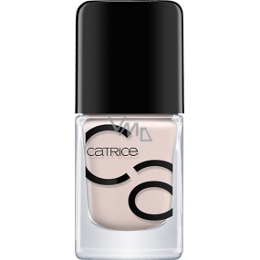 Catrice ICONails Gel Lacque lak na nehty 25 The Sandy Shop 10,5 ml