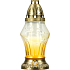 Polplast Lampa skleněná Střední 90 g 24 cm K-629