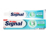 Signal Long Active Fresh Breath zubní pasta pro svěží dech 75 ml