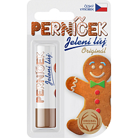 Regina Perníček jelení lůj, s příchutí perníčku, 4,8 g