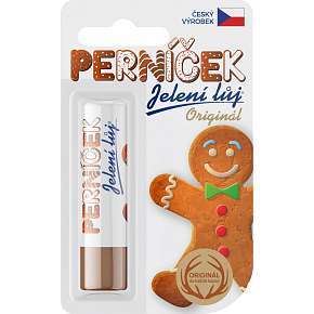 Regina Perníček jelení lůj, s příchutí perníčku, 4,8 g