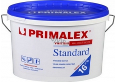 Primalex Standard Bílý vnitřní malířský nátěr 7,5 kg