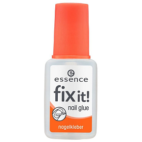 Essence Fix It! Nail Glue lepidlo na nehty 8 g Essence Fix It! Nail Glue lepidlo na nehty 8 g