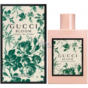 Gucci Bloom Acqua Di Fiori toaletní voda pro ženy 50 ml