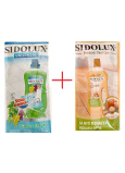 Sidolux různé vzorky sáček 2 x 50 ml